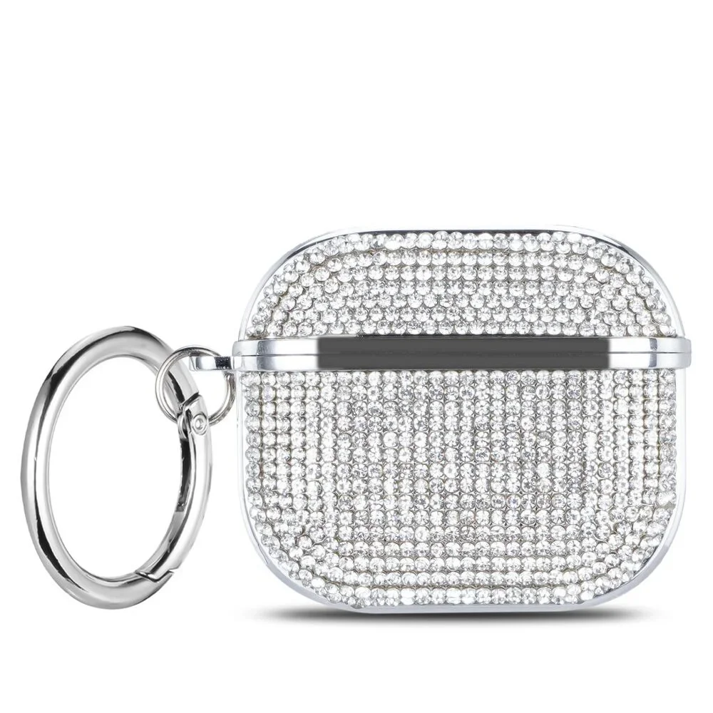 NEW Airpod 4th Generation (2024) Cases | Rhinestone - Picture 2 of 3